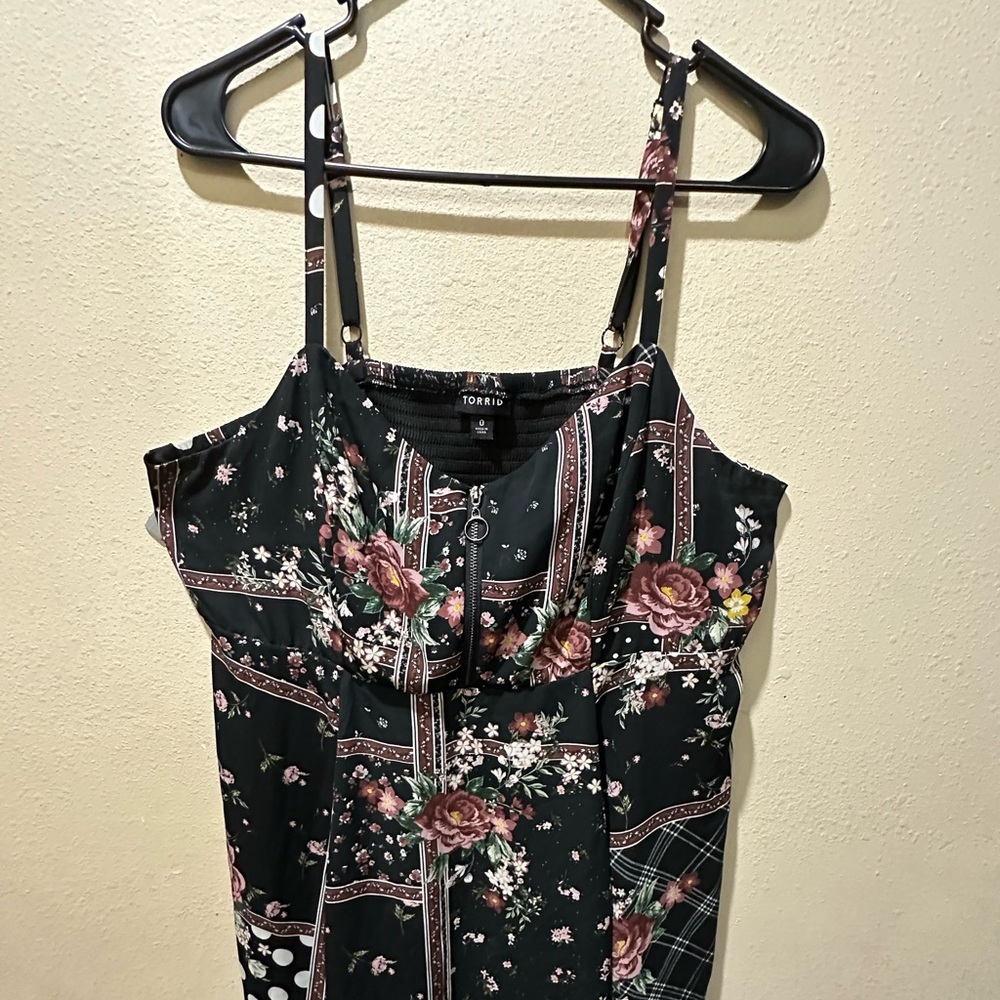 Torrid top